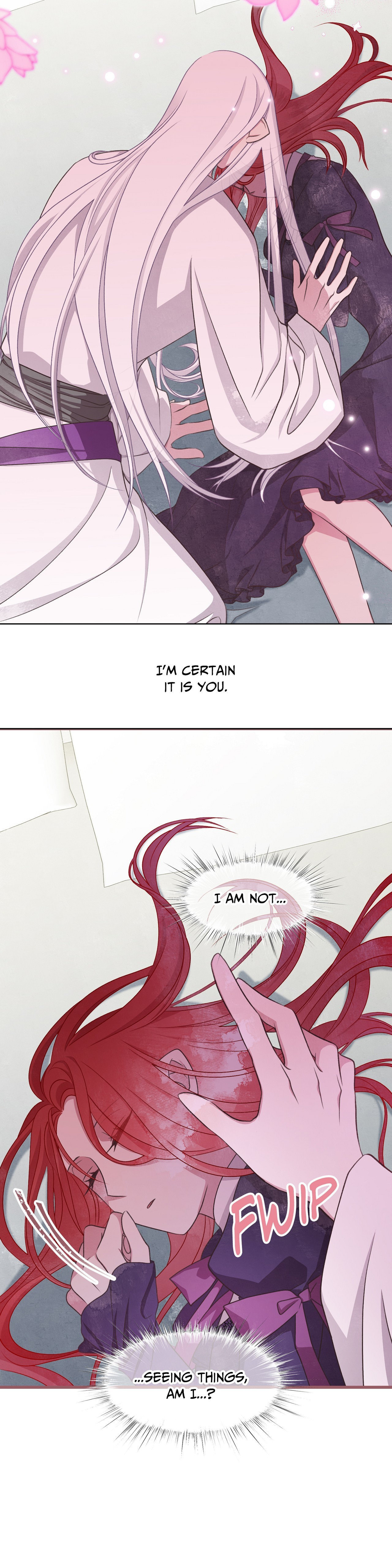 The Flower of Prencia Chapter 90 page 20 - 