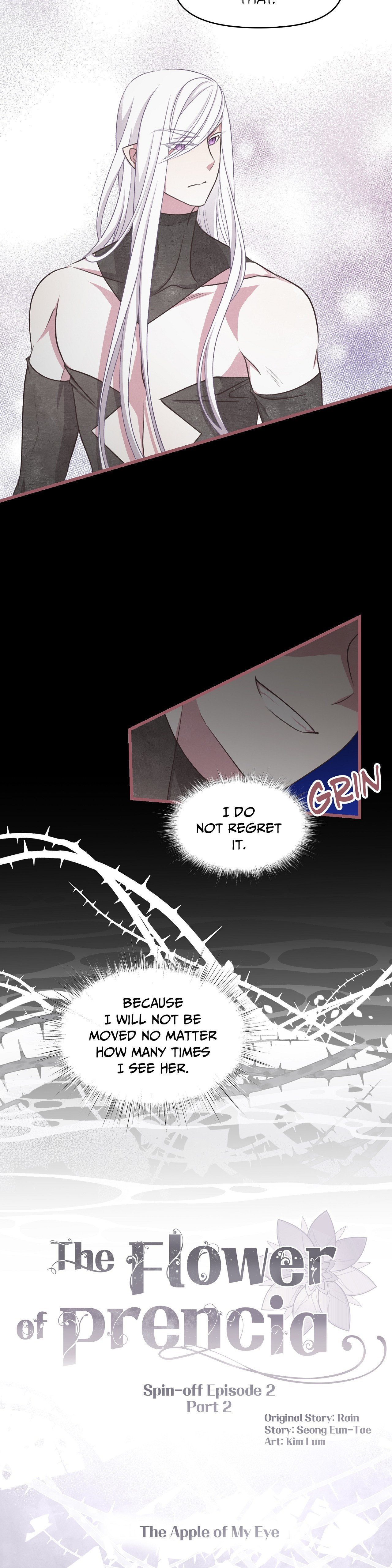 The Flower of Prencia Chapter 90 page 3 - 