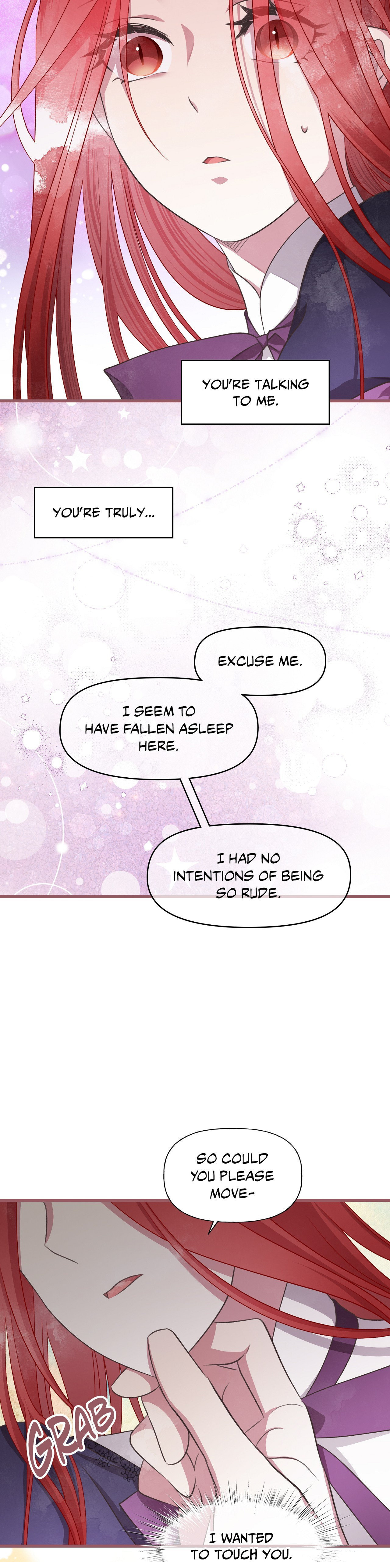 The Flower of Prencia Chapter 90 page 22 - 