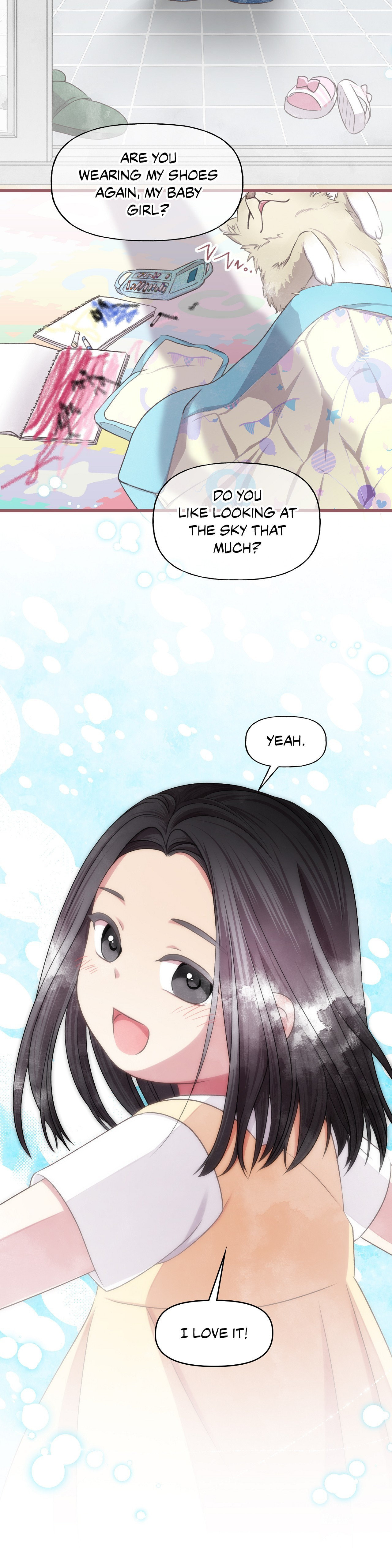 The Flower of Prencia Chapter 90 page 30 - 