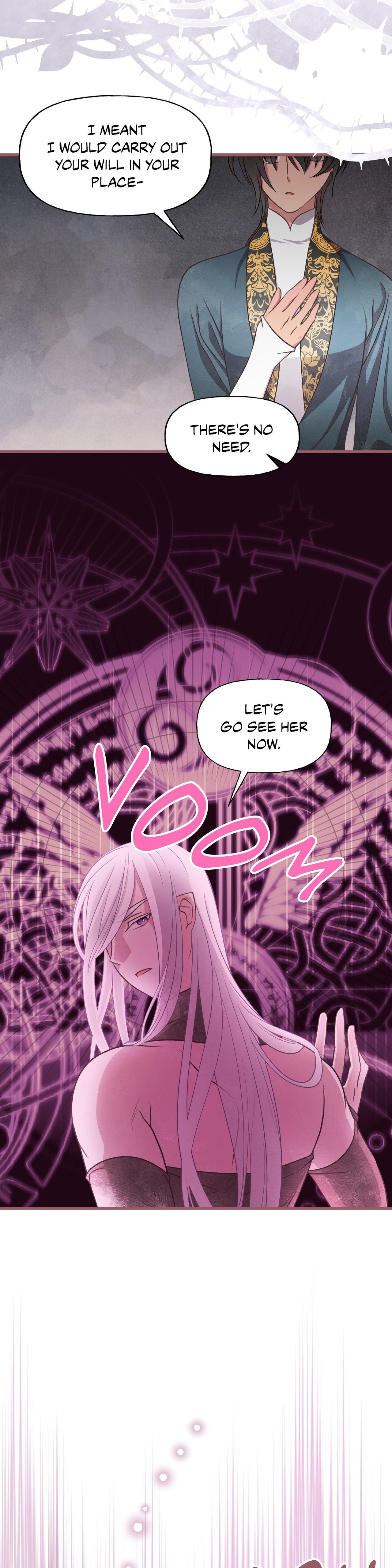 The Flower of Prencia Chapter 90 page 4 - 
