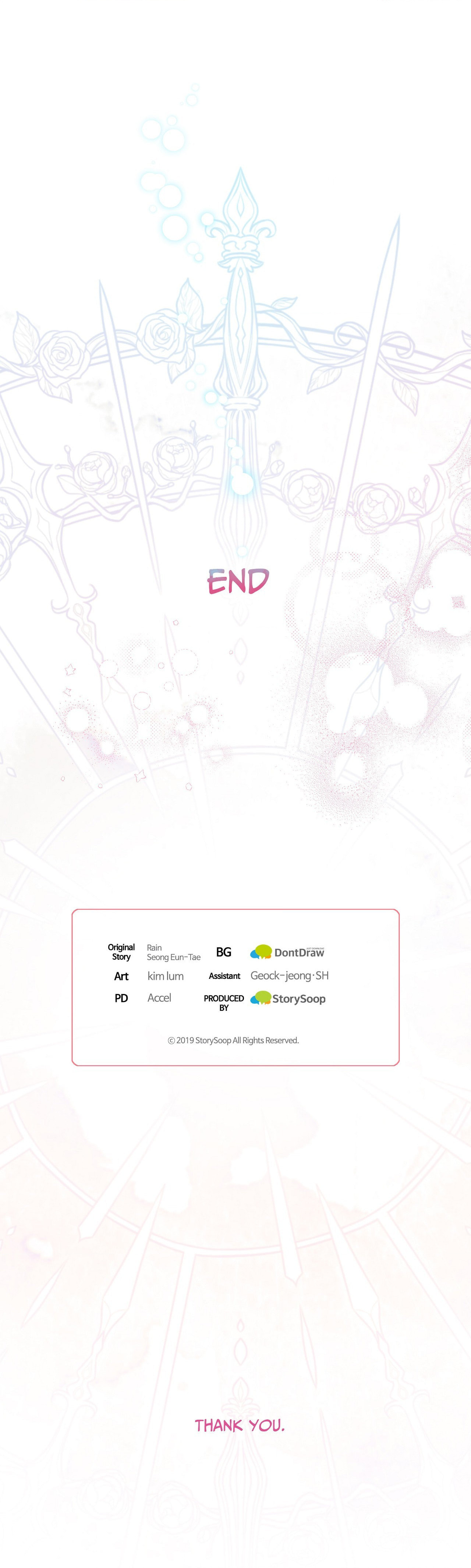 The Flower of Prencia Chapter 90 page 31 - 