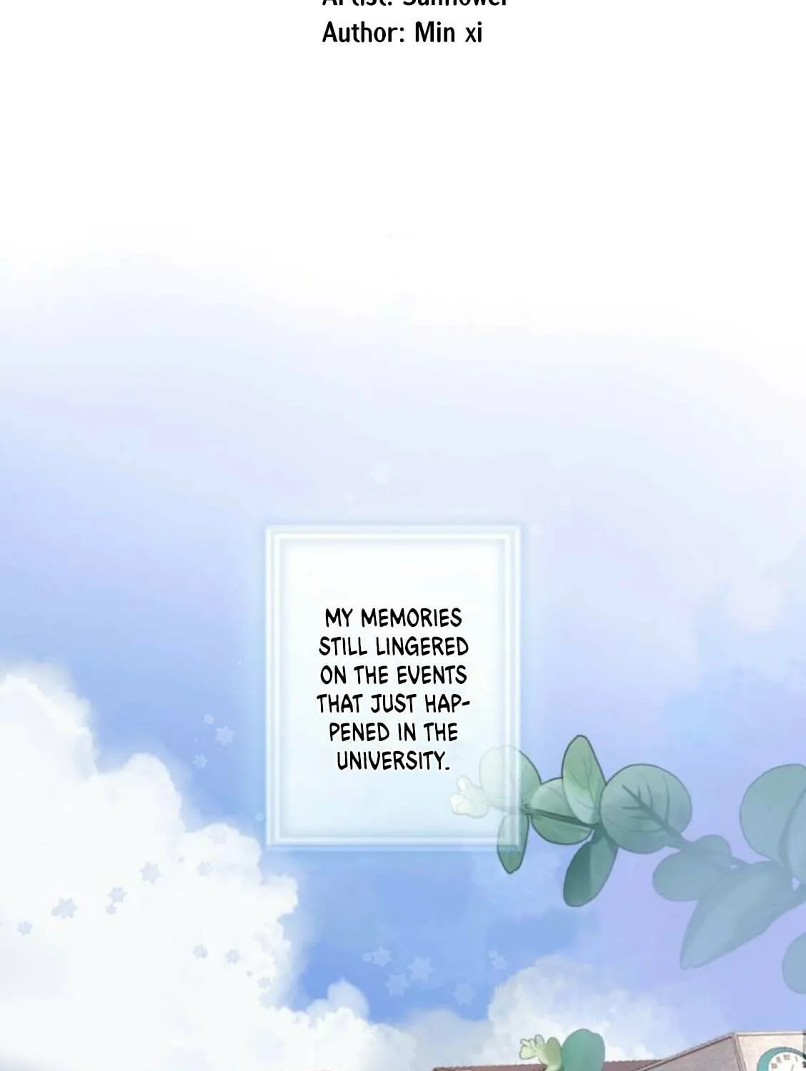 The Flower That Stands Tall (Colored) Chapter 1 page 11 - 