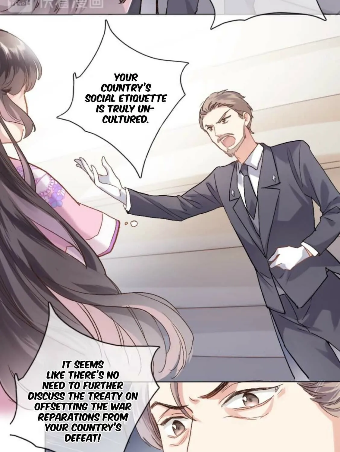 The Flower That Stands Tall (Colored) Chapter 1 page 103 - 