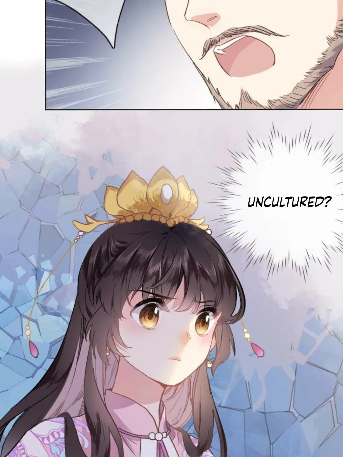 The Flower That Stands Tall (Colored) Chapter 1 page 104 - 