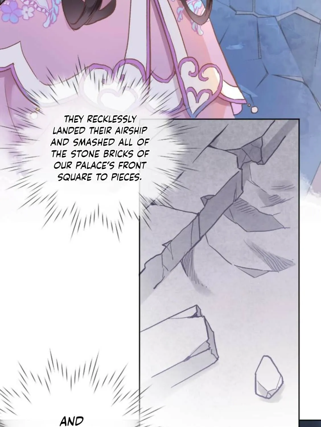 The Flower That Stands Tall (Colored) Chapter 1 page 105 - 