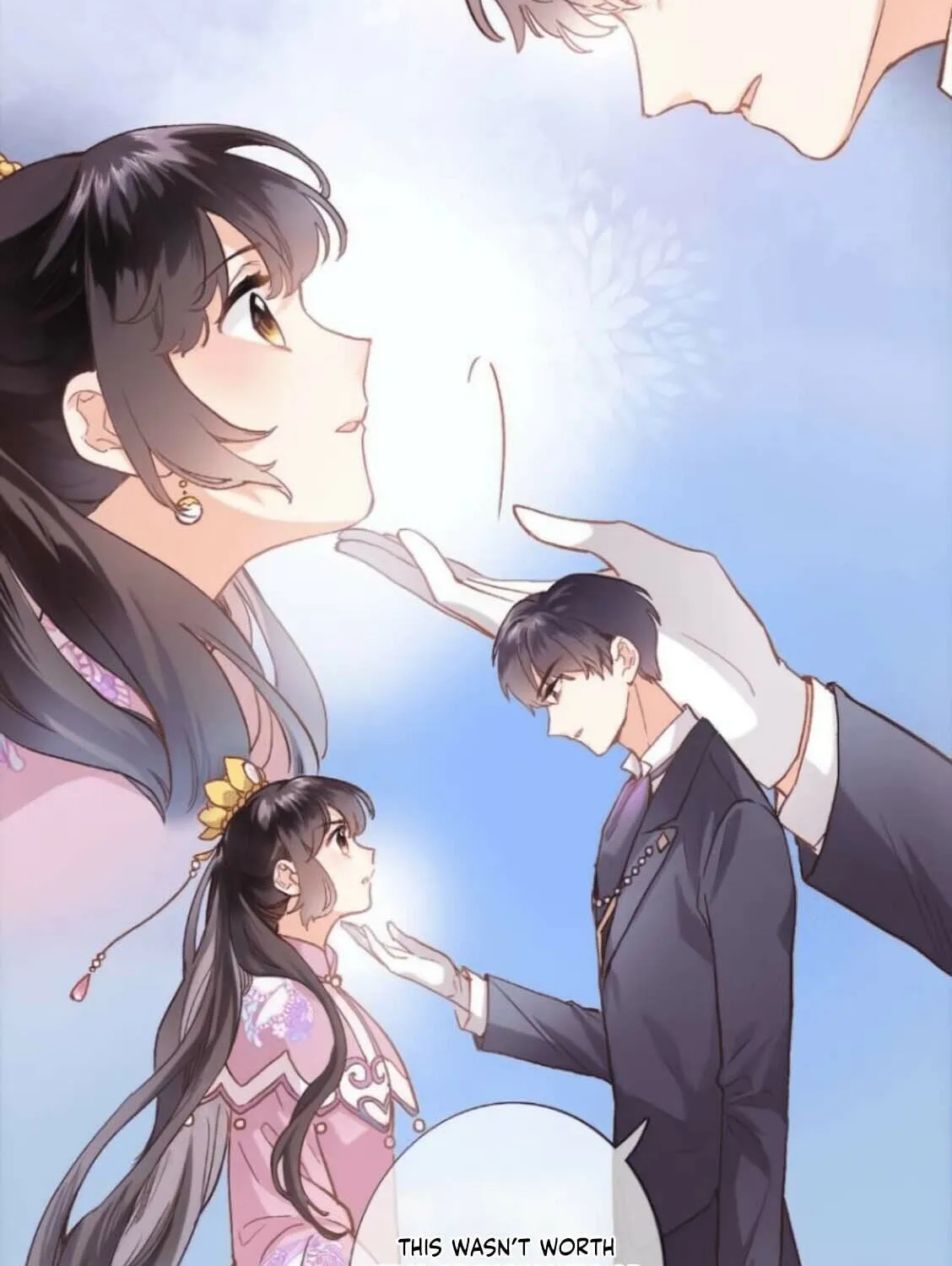 The Flower That Stands Tall (Colored) Chapter 1 page 108 - 