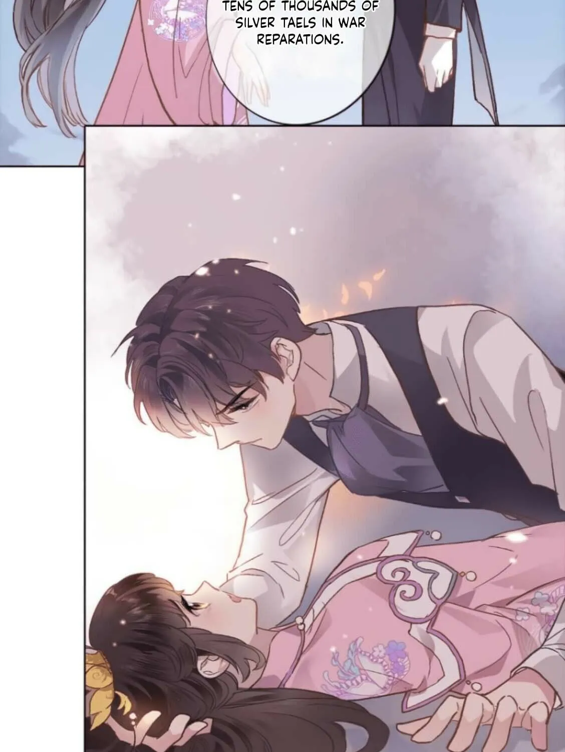 The Flower That Stands Tall (Colored) Chapter 1 page 109 - 