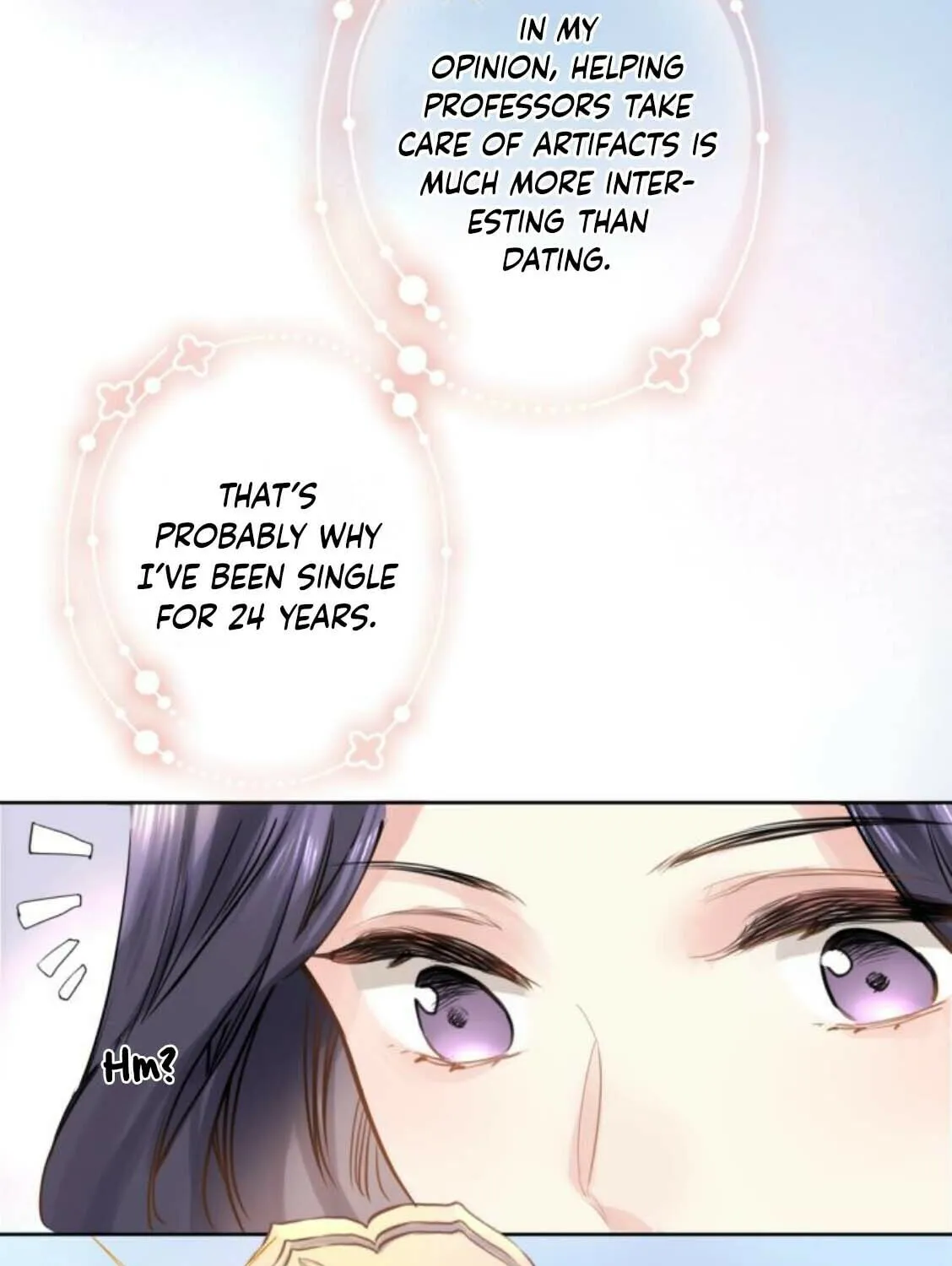 The Flower That Stands Tall (Colored) Chapter 1 page 17 - 