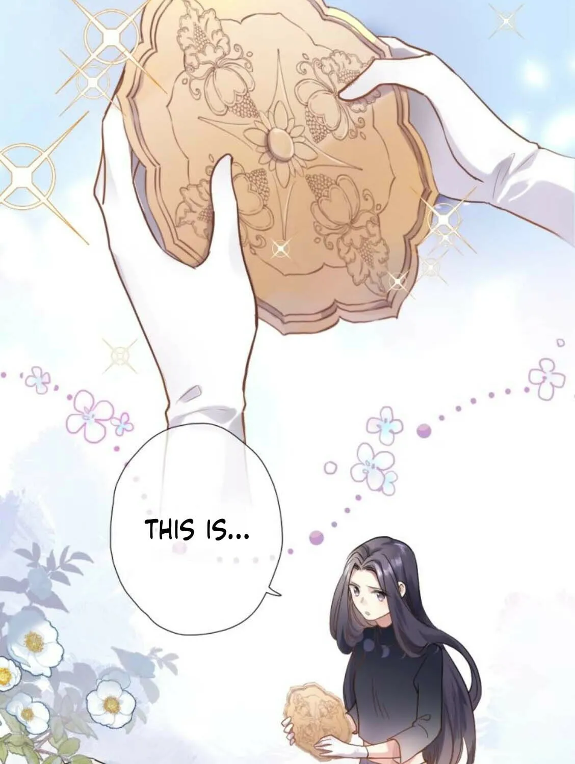 The Flower That Stands Tall (Colored) Chapter 1 page 18 - 