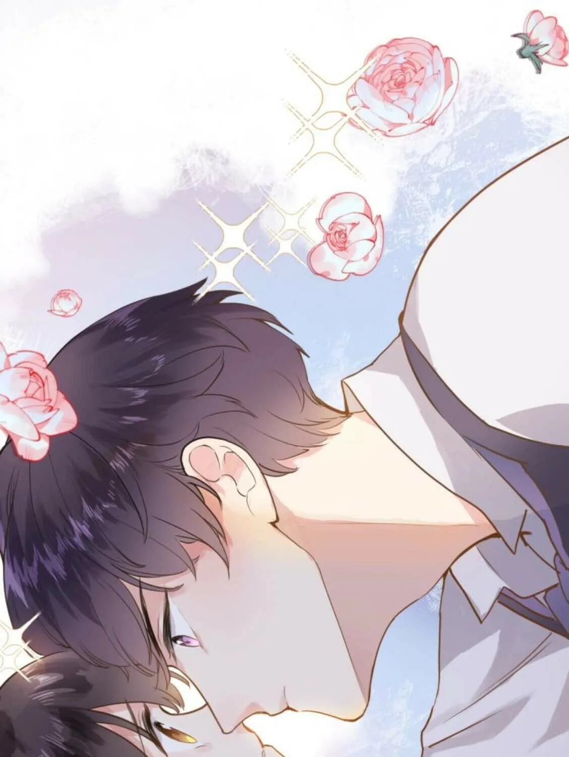 The Flower That Stands Tall (Colored) Chapter 1 page 3 - 