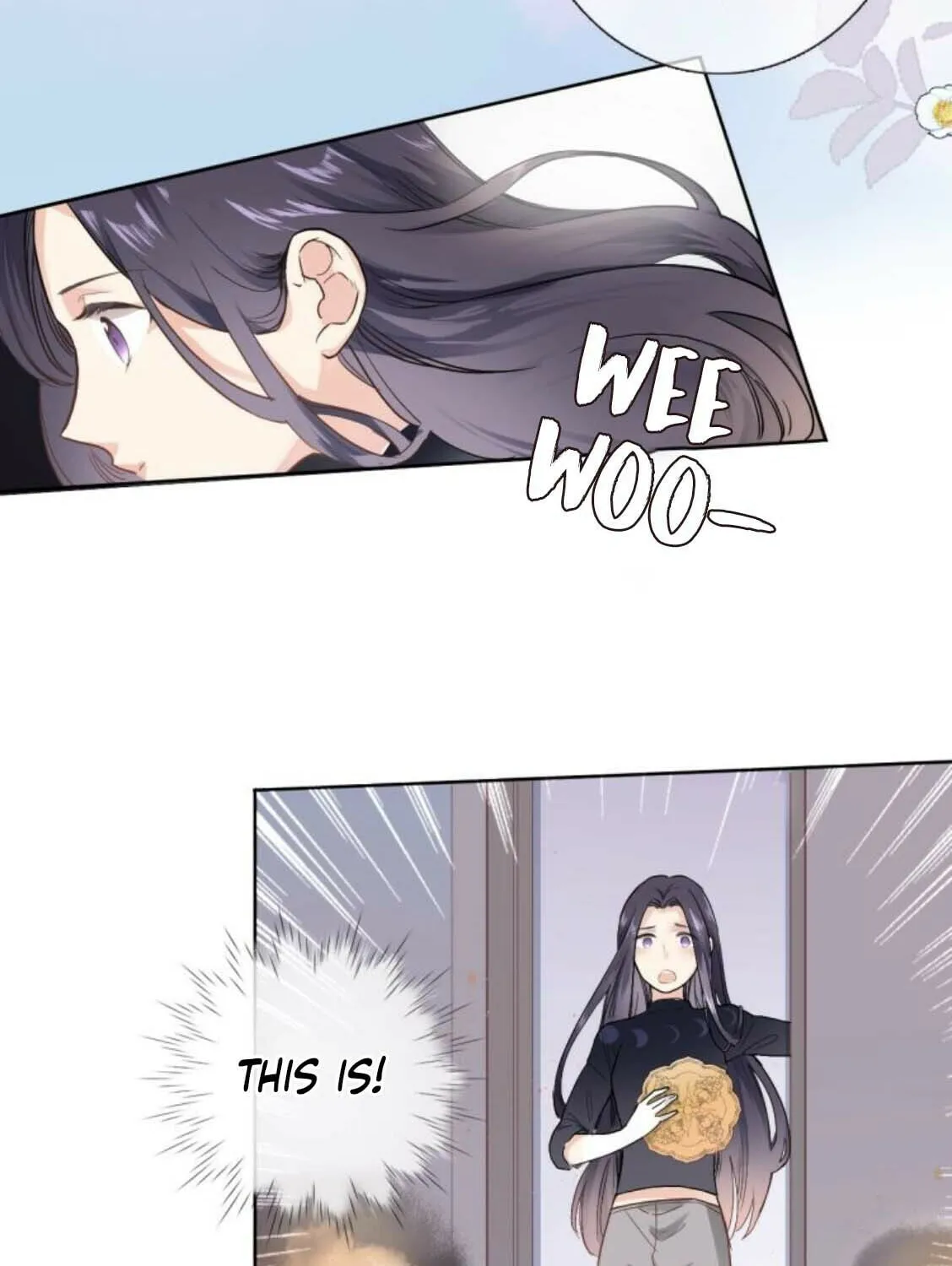 The Flower That Stands Tall (Colored) Chapter 1 page 22 - 