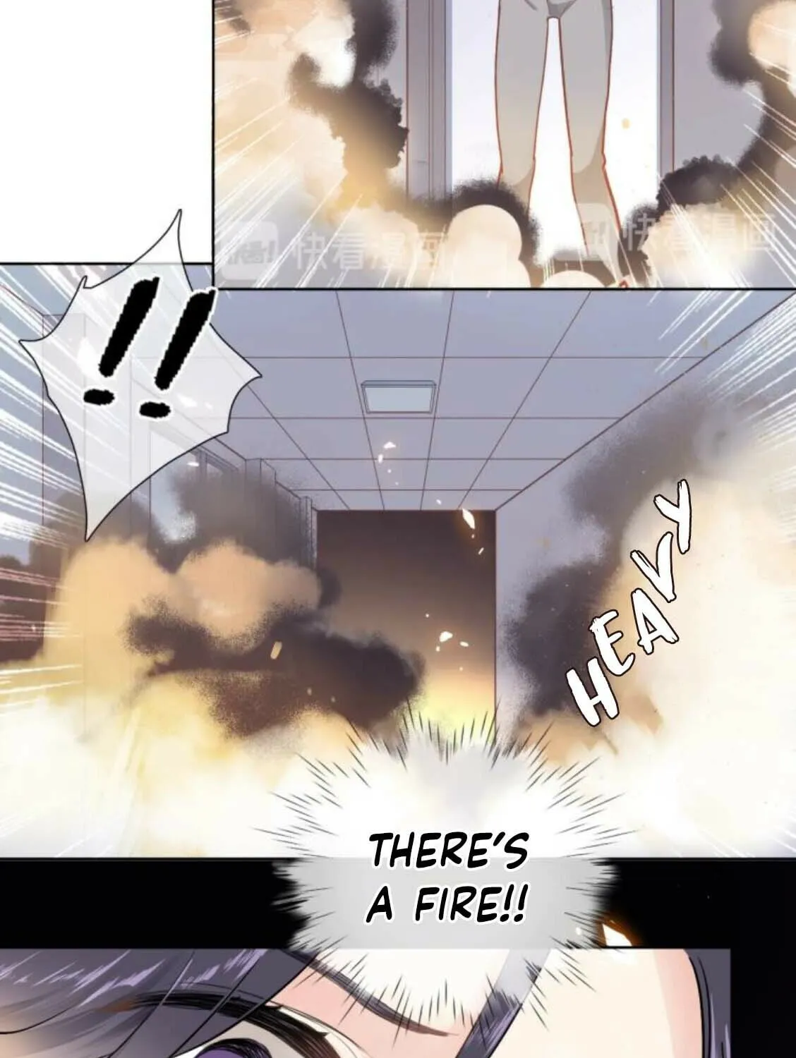 The Flower That Stands Tall (Colored) Chapter 1 page 23 - 