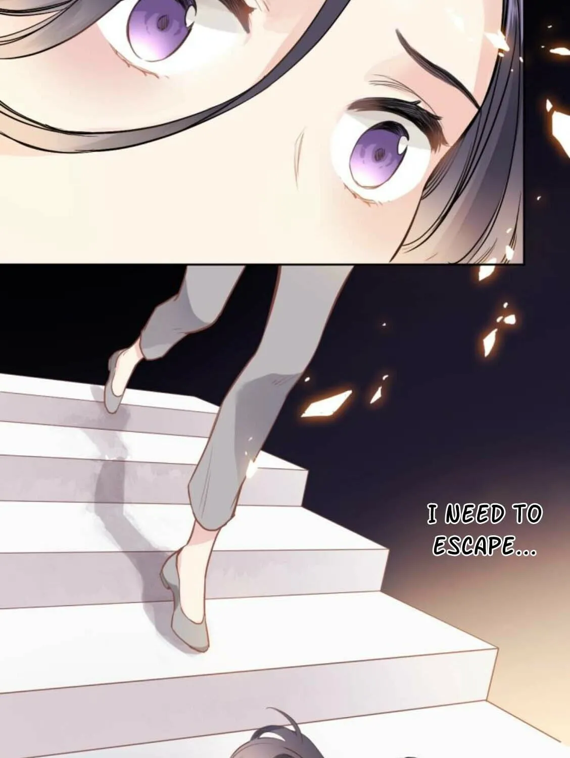 The Flower That Stands Tall (Colored) Chapter 1 page 24 - 