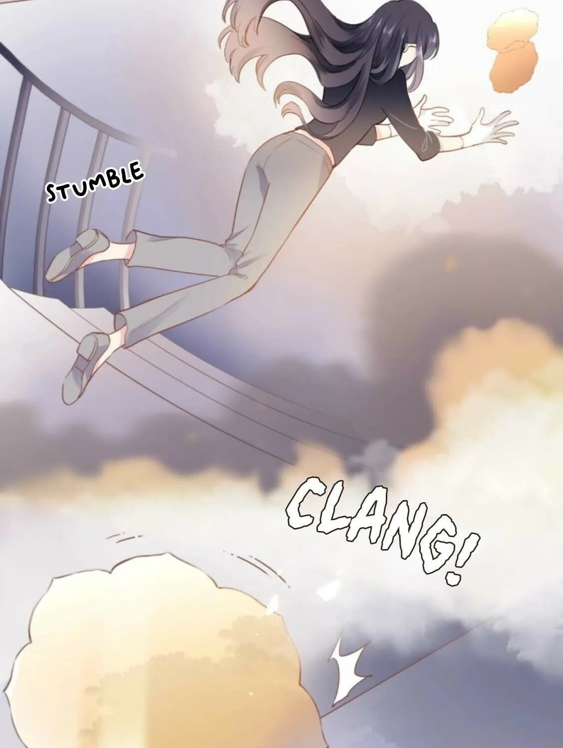The Flower That Stands Tall (Colored) Chapter 1 page 25 - 