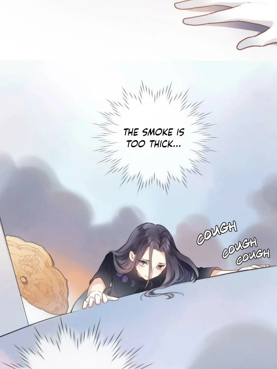 The Flower That Stands Tall (Colored) Chapter 1 page 27 - 