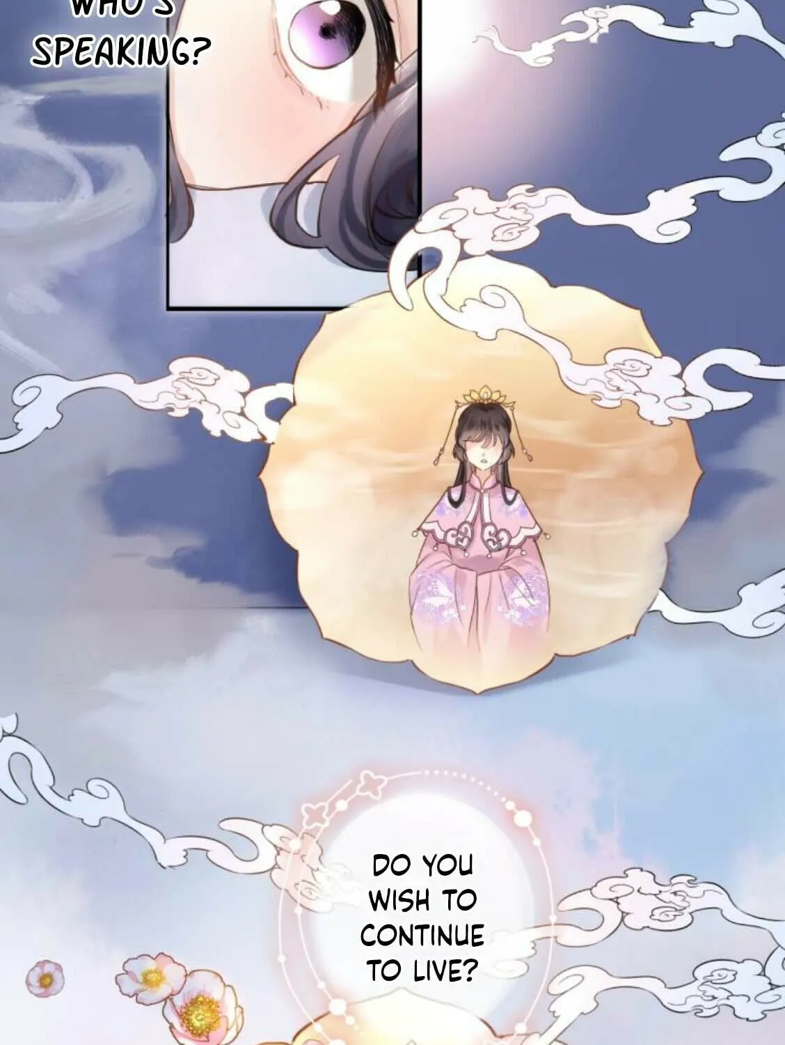 The Flower That Stands Tall (Colored) Chapter 1 page 31 - 