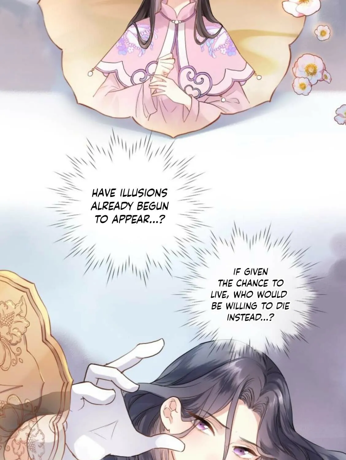 The Flower That Stands Tall (Colored) Chapter 1 page 33 - 