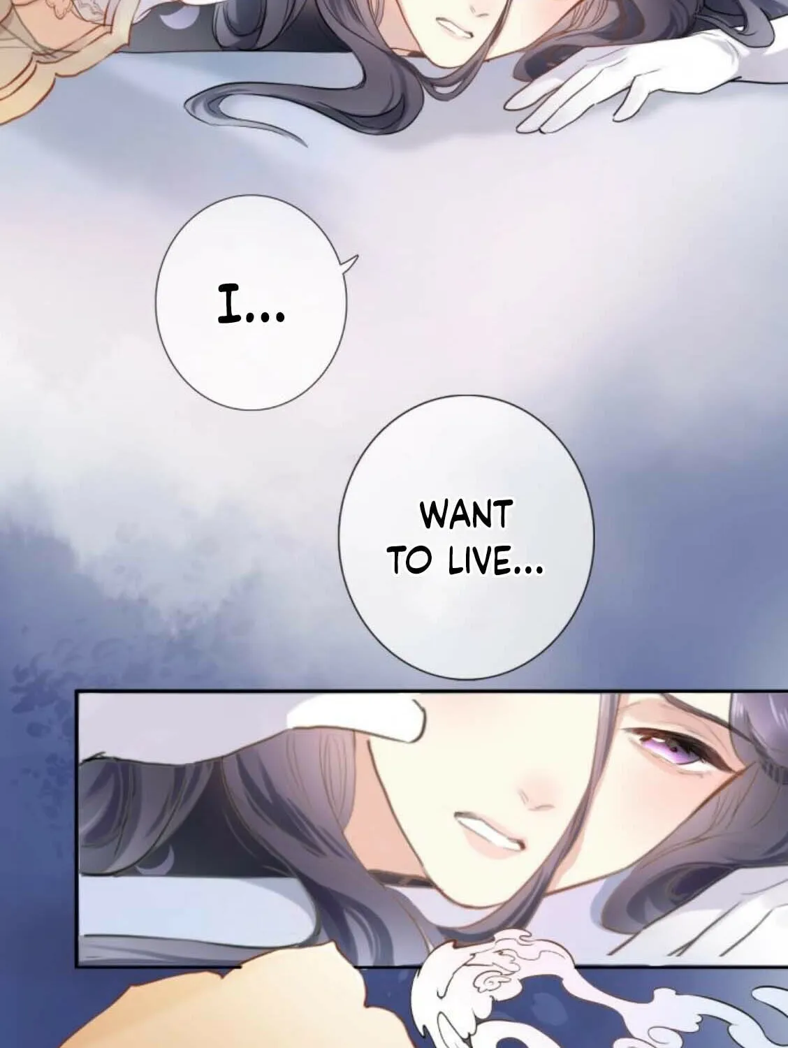 The Flower That Stands Tall (Colored) Chapter 1 page 34 - 