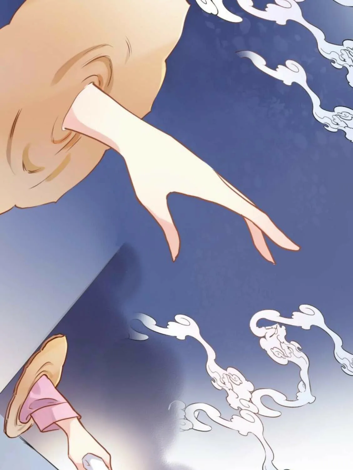 The Flower That Stands Tall (Colored) Chapter 1 page 35 - 