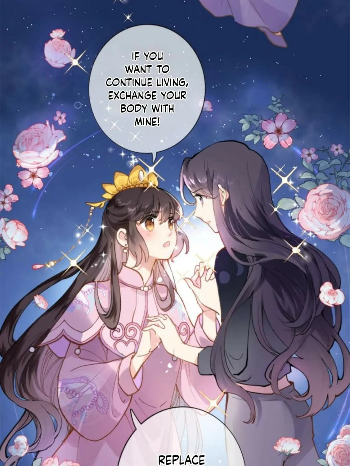 The Flower That Stands Tall (Colored) Chapter 1 page 42 - 