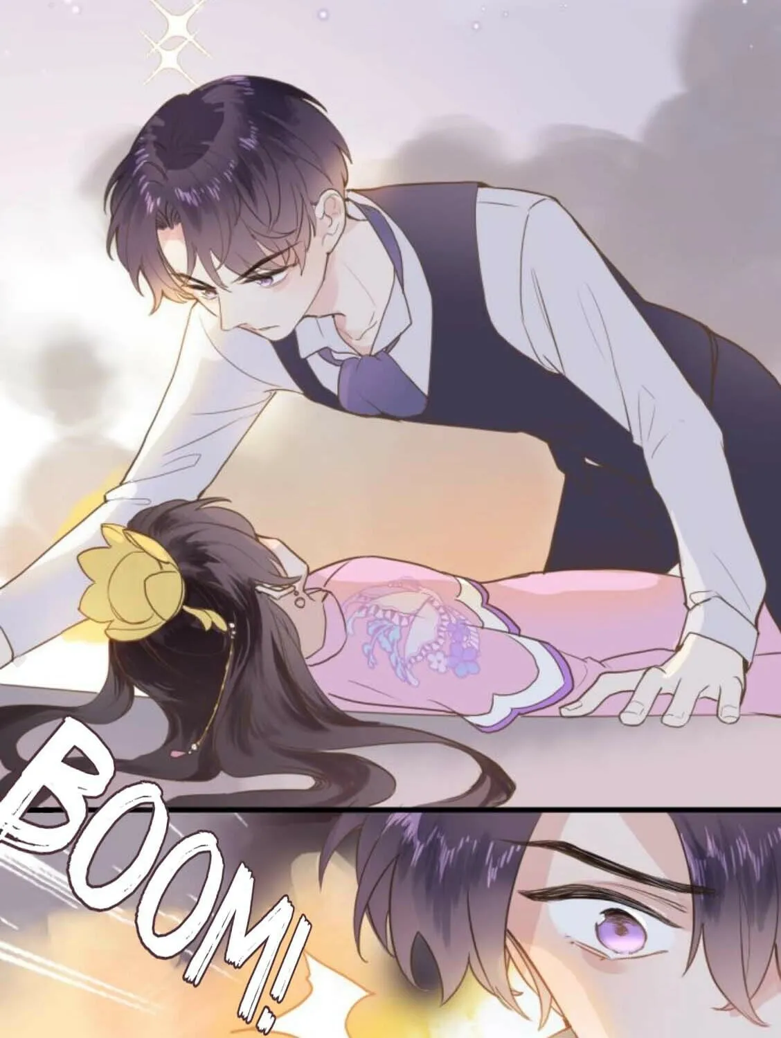 The Flower That Stands Tall (Colored) Chapter 1 page 6 - 