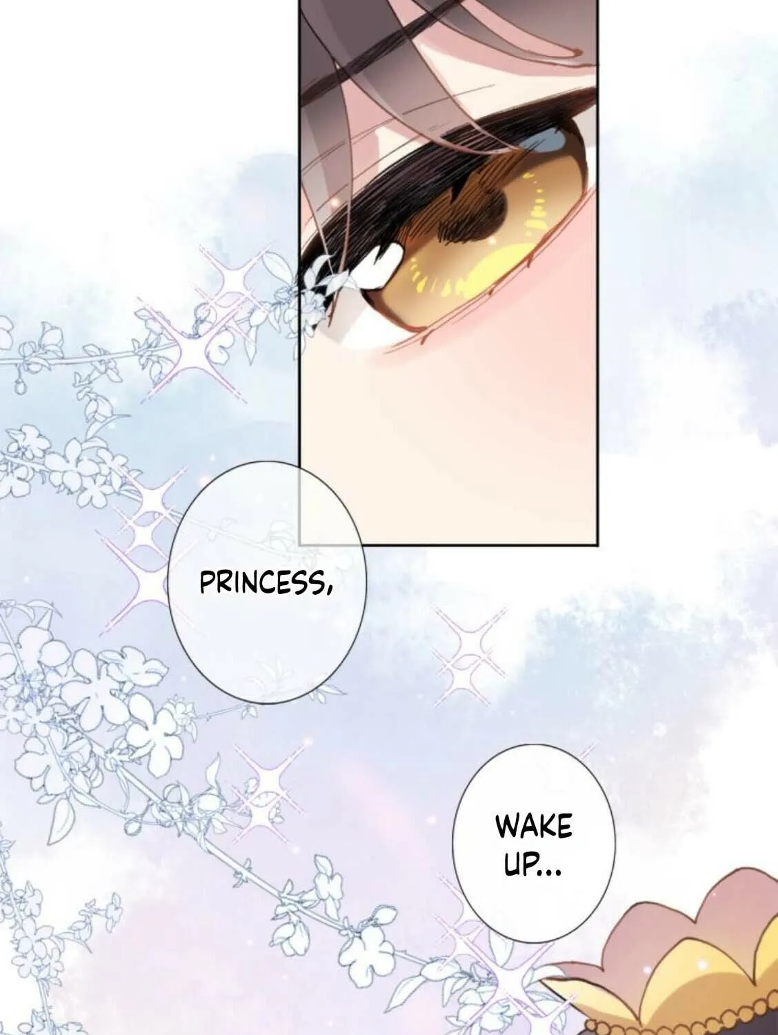 The Flower That Stands Tall (Colored) Chapter 1 page 51 - 