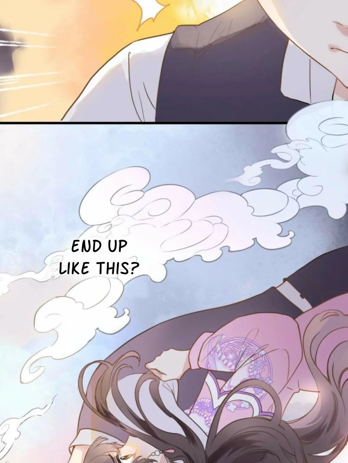 The Flower That Stands Tall (Colored) Chapter 1 page 7 - 