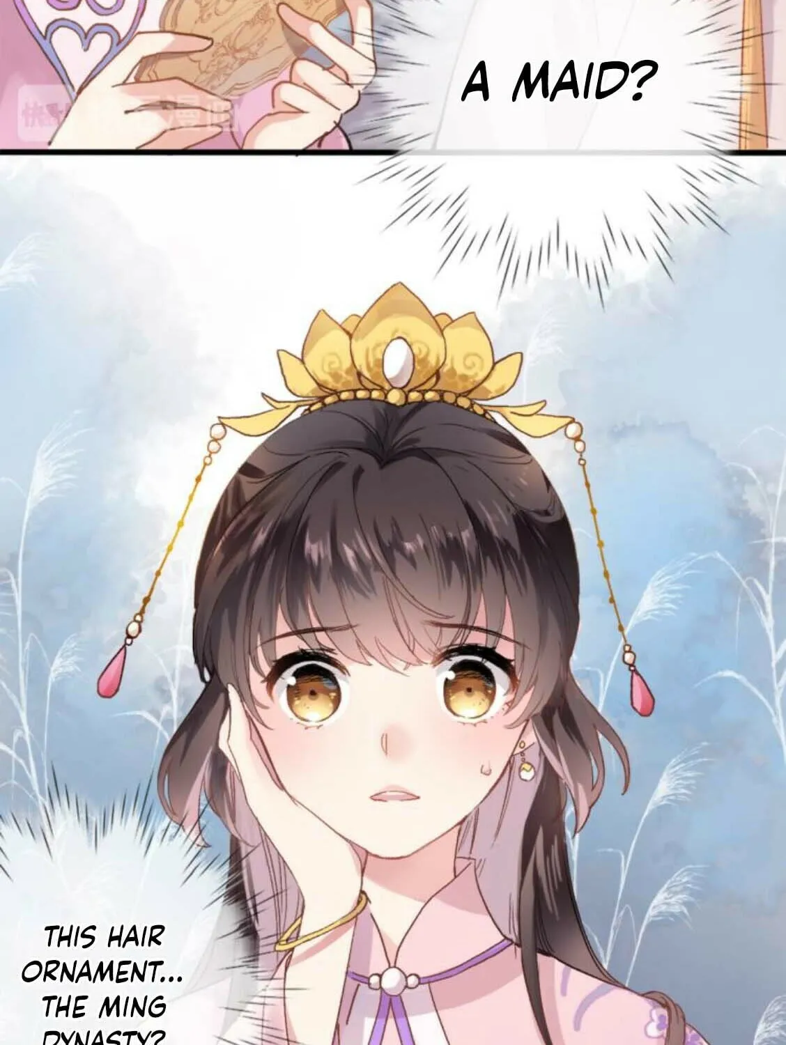 The Flower That Stands Tall (Colored) Chapter 1 page 62 - 