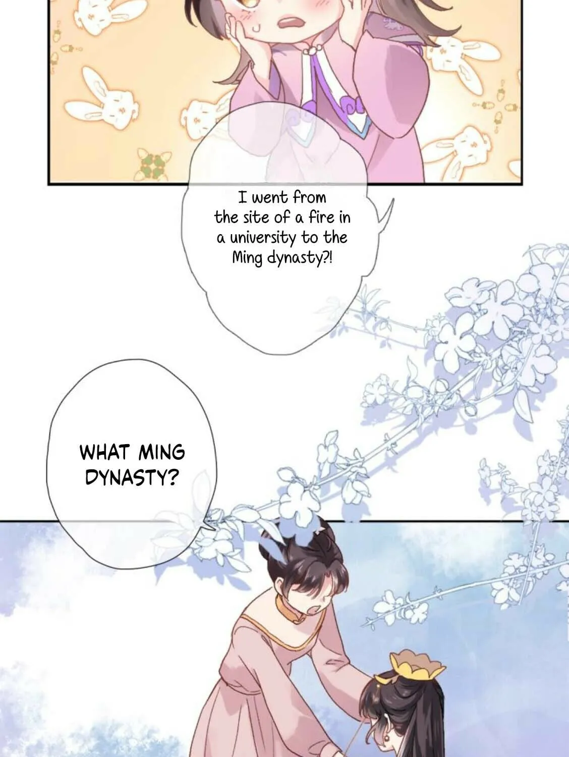 The Flower That Stands Tall (Colored) Chapter 1 page 66 - 