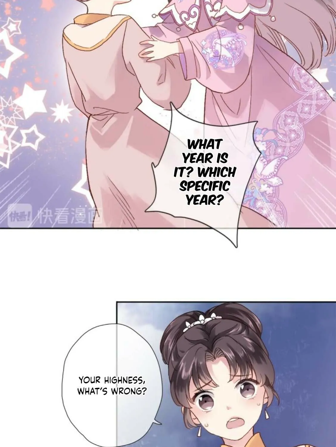 The Flower That Stands Tall (Colored) Chapter 1 page 68 - 