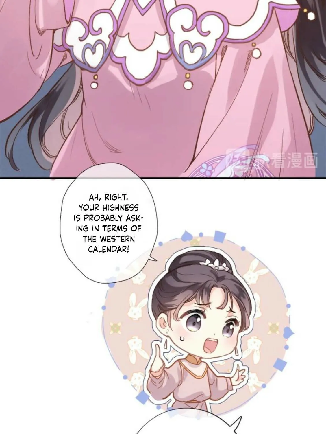 The Flower That Stands Tall (Colored) Chapter 1 page 71 - 