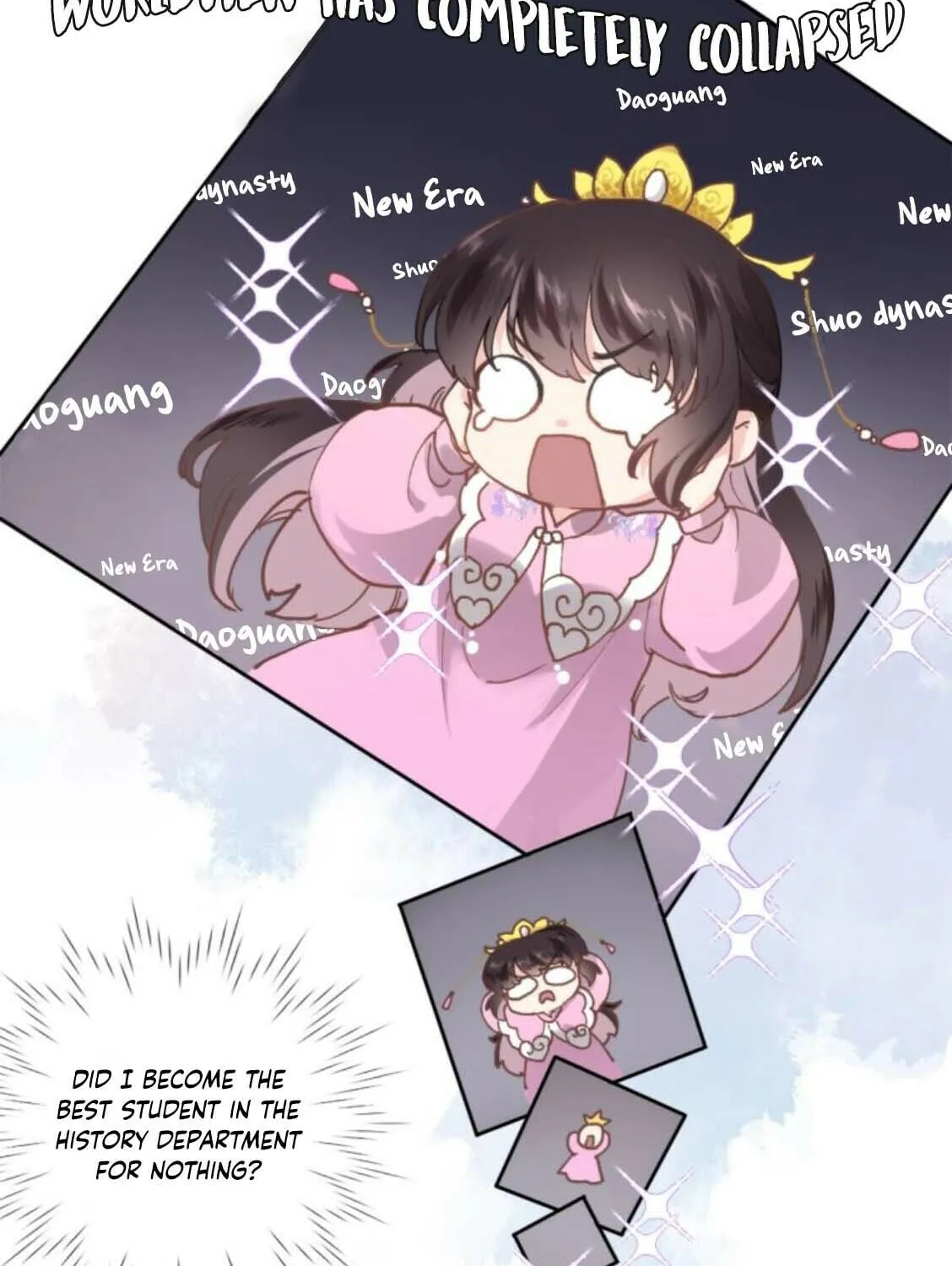 The Flower That Stands Tall (Colored) Chapter 1 page 74 - 