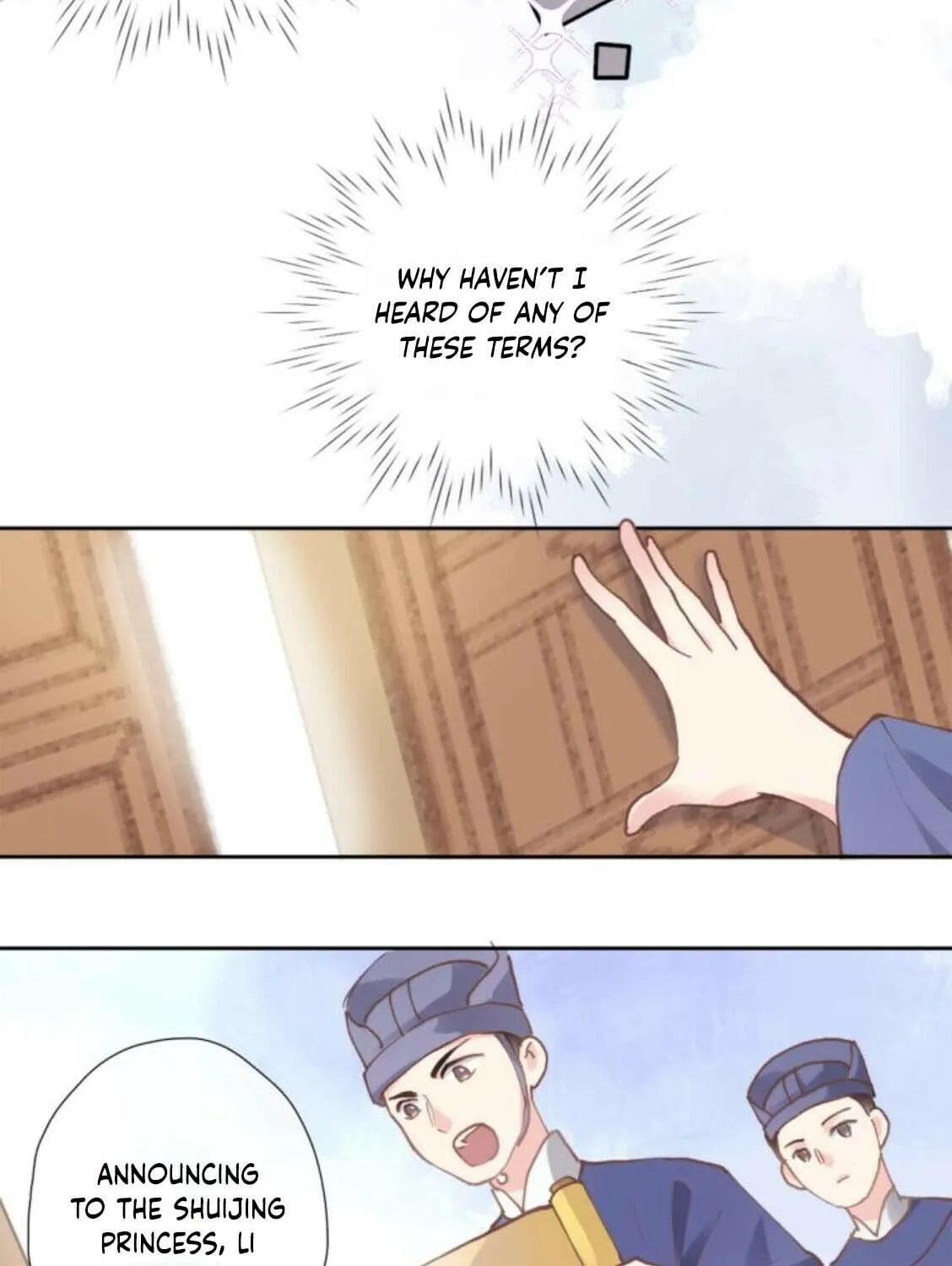 The Flower That Stands Tall (Colored) Chapter 1 page 75 - 