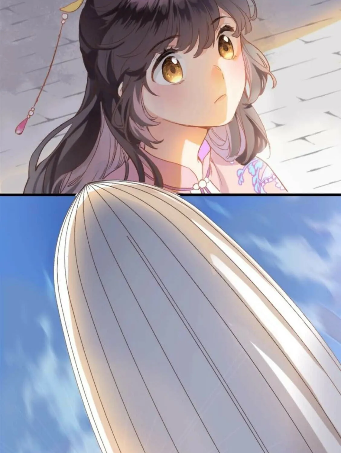 The Flower That Stands Tall (Colored) Chapter 1 page 84 - 