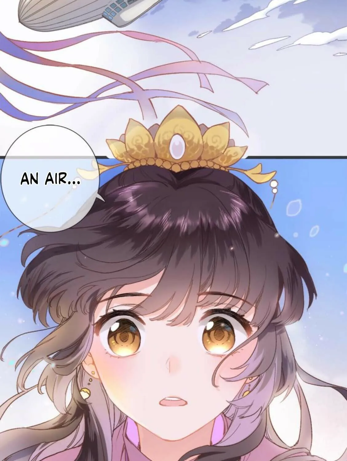 The Flower That Stands Tall (Colored) Chapter 1 page 87 - 