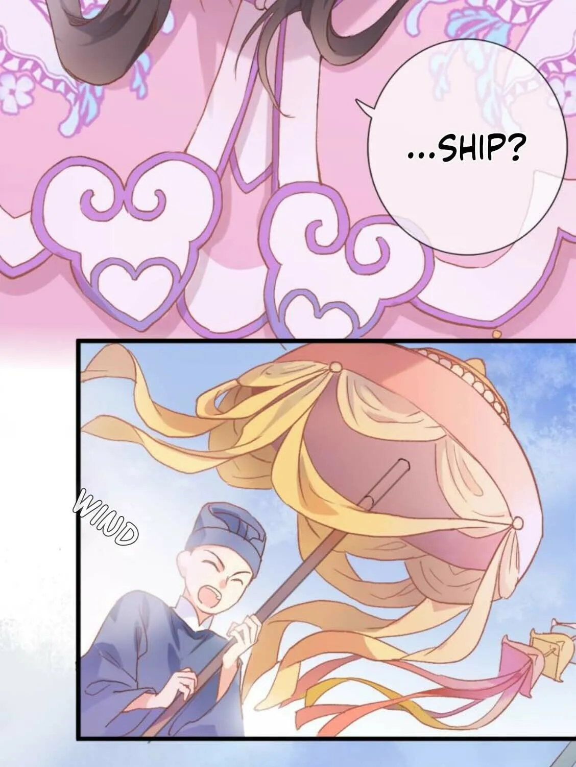 The Flower That Stands Tall (Colored) Chapter 1 page 89 - 