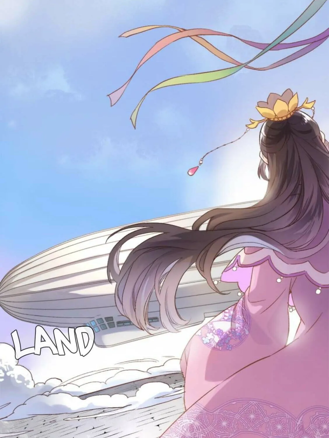 The Flower That Stands Tall (Colored) Chapter 1 page 90 - 