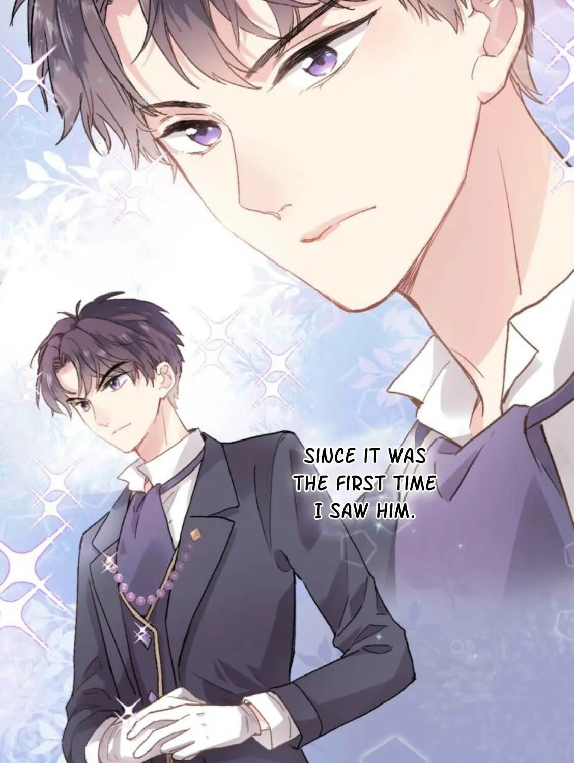The Flower That Stands Tall (Colored) Chapter 1 page 95 - 
