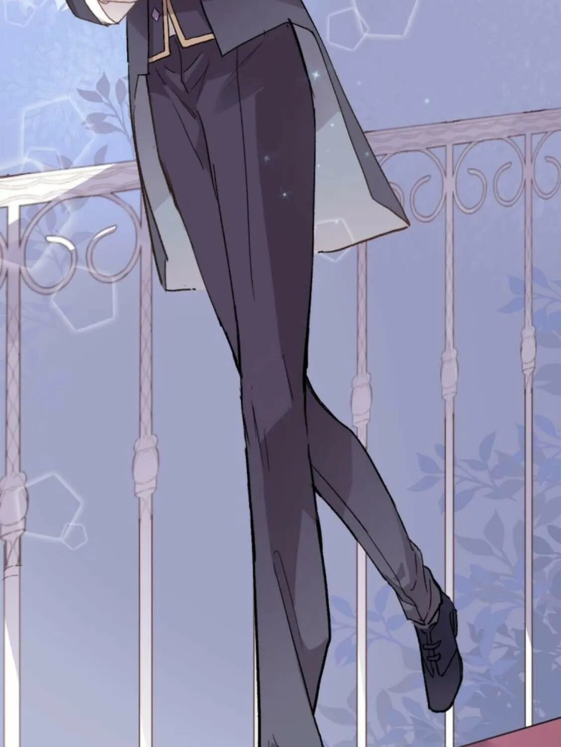 The Flower That Stands Tall (Colored) Chapter 1 page 96 - 