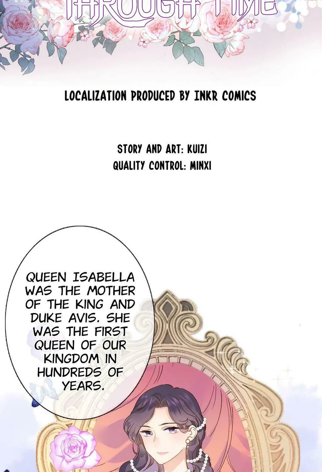 The Flower That Stands Tall (Colored) Chapter 10 page 2 - 