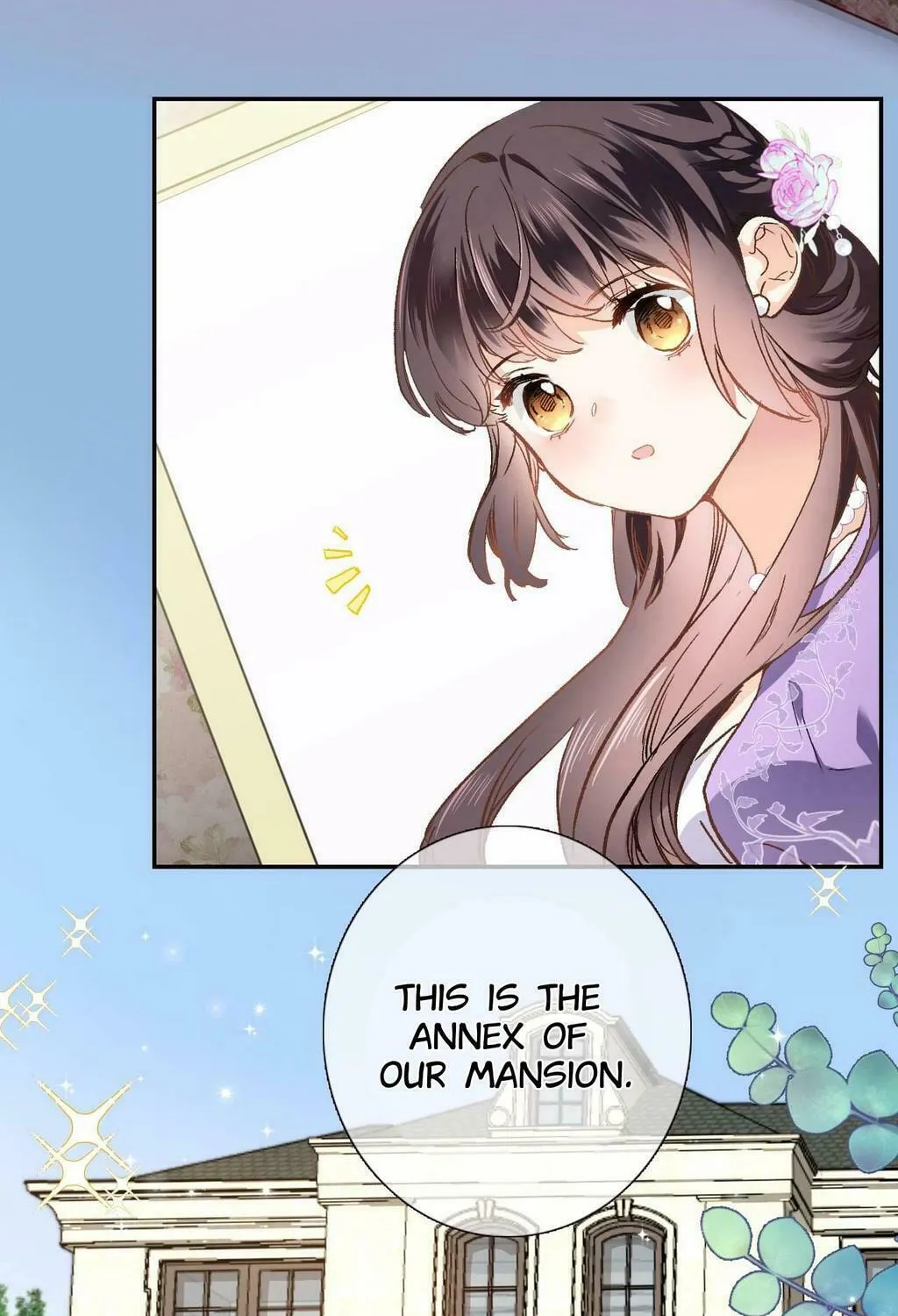The Flower That Stands Tall (Colored) Chapter 10 page 11 - 