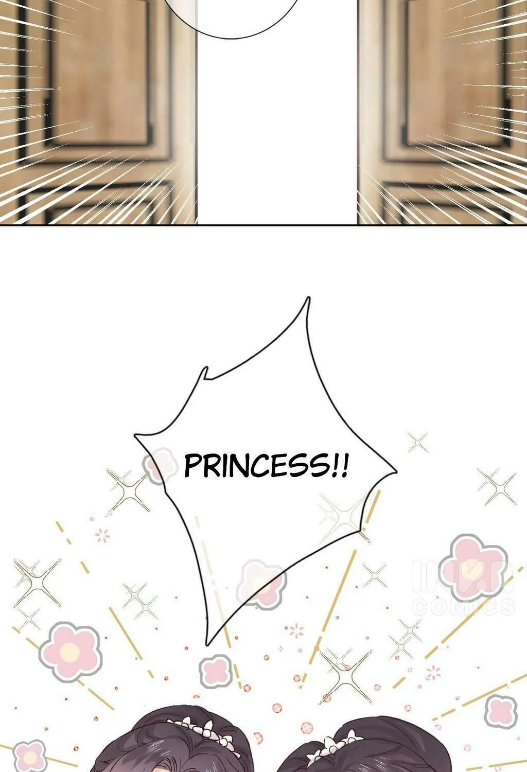 The Flower That Stands Tall (Colored) Chapter 10 page 17 - 