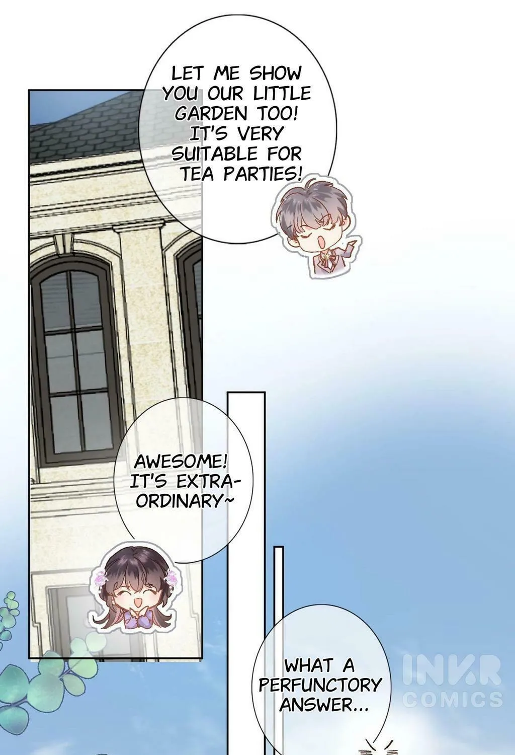 The Flower That Stands Tall (Colored) Chapter 10 page 27 - 