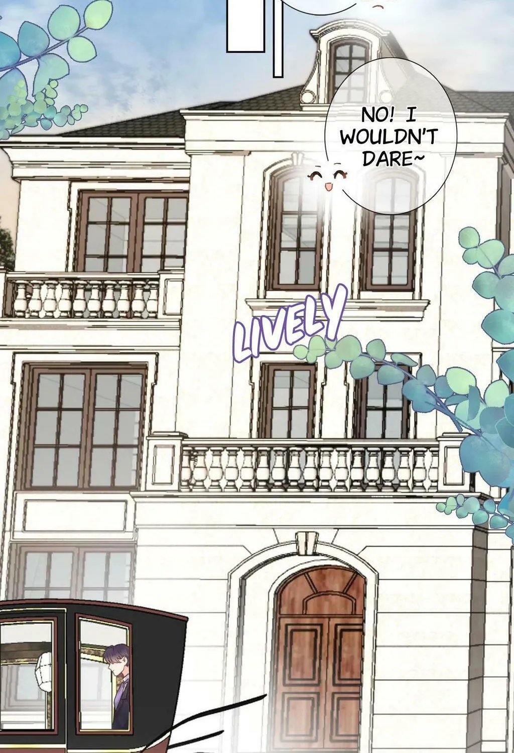 The Flower That Stands Tall (Colored) Chapter 10 page 28 - 