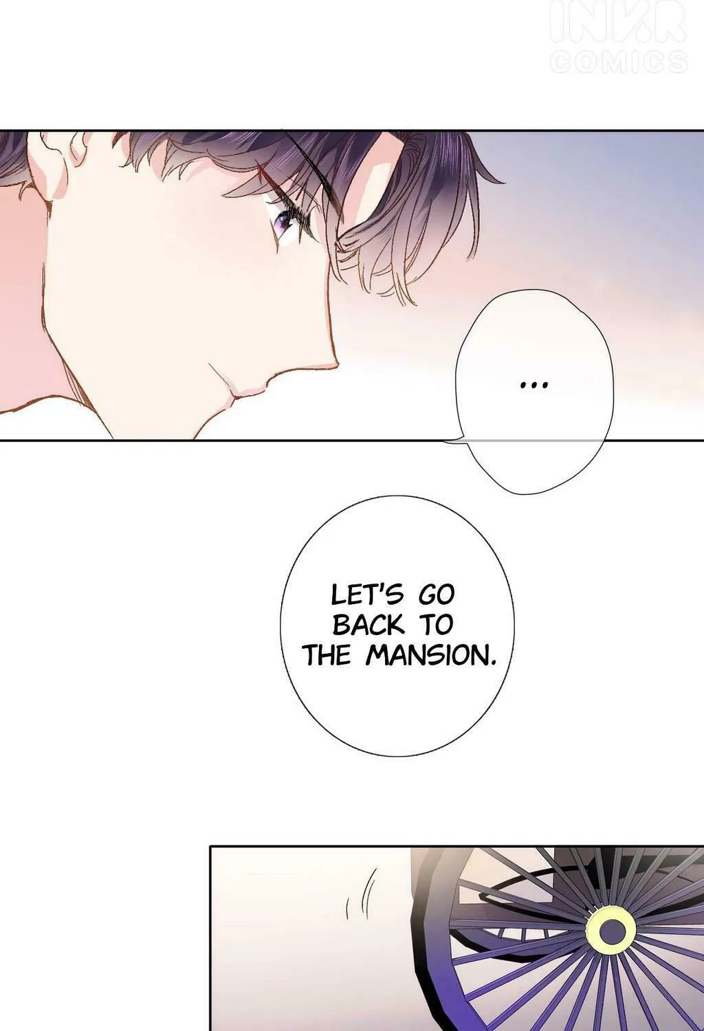 The Flower That Stands Tall (Colored) Chapter 10 page 30 - 