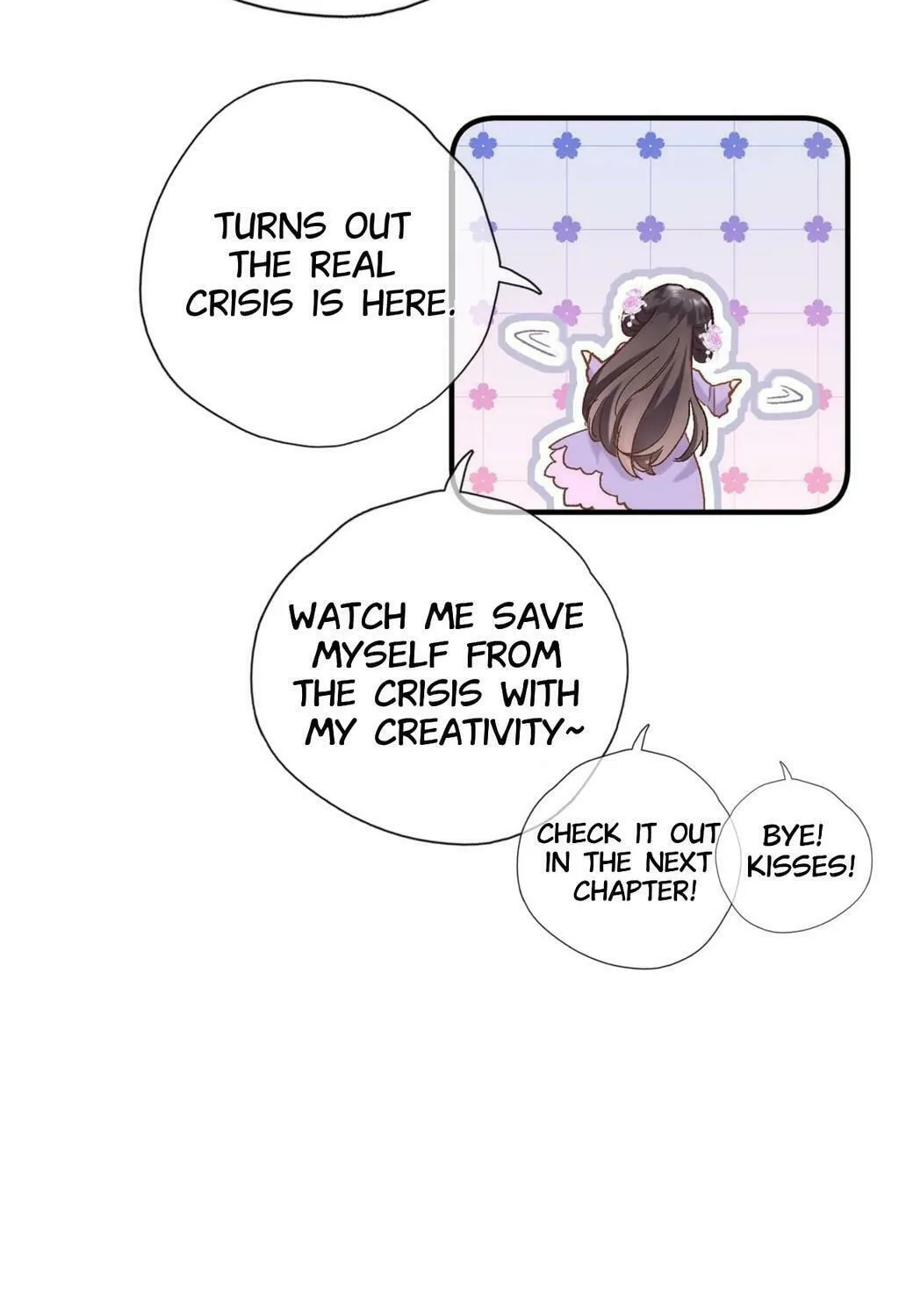 The Flower That Stands Tall (Colored) Chapter 10 page 41 - 