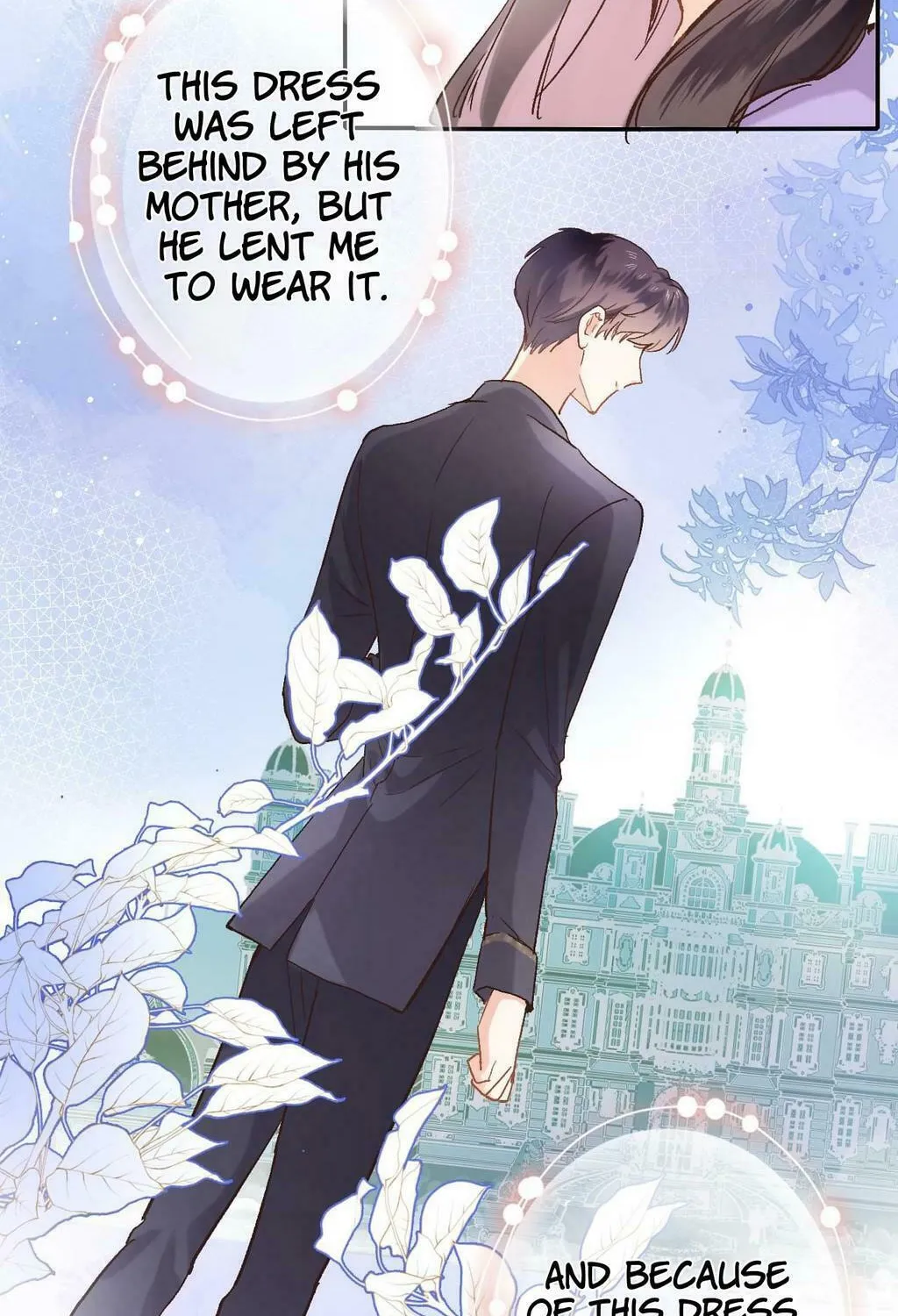 The Flower That Stands Tall (Colored) Chapter 10 page 6 - 