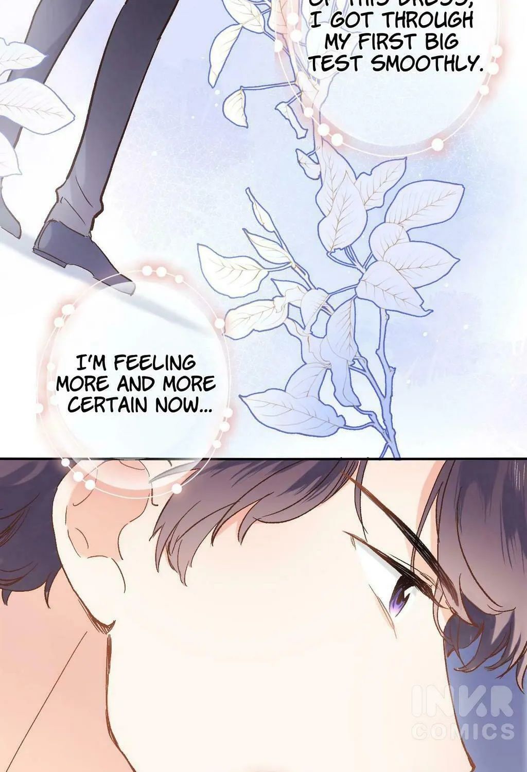 The Flower That Stands Tall (Colored) Chapter 10 page 7 - 
