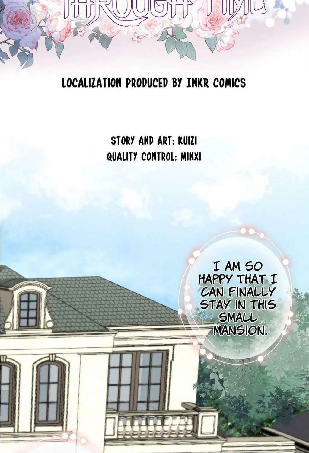 The Flower That Stands Tall (Colored) Chapter 11 page 2 - 
